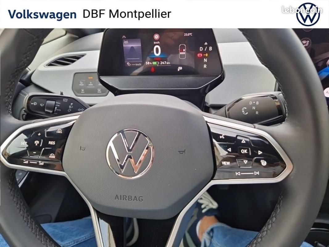 Volkswagen ID.3 ID 3 FL PRO (59KWH) ID. (204CH) (image 21)