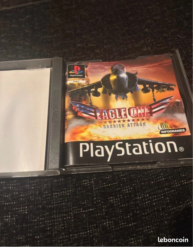 Eagle one ps1 (image 2)