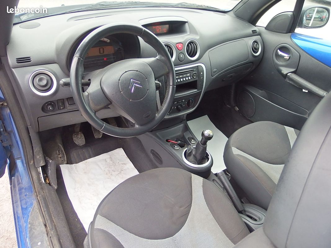 Citroen C3 PLURIEL 1.4 HDI70 (image 11)
