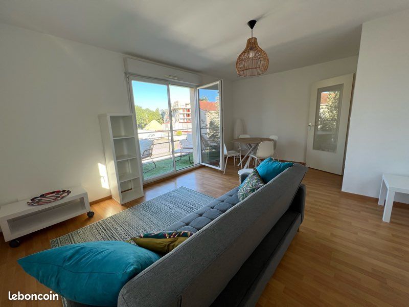 Appartement 2 pièces 45 m² · à Saint-Sébastien-sur-Loire · 45 m² · 769 €/mois