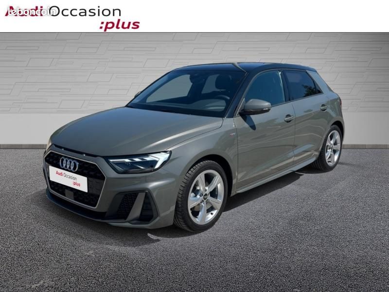 Audi A1 Sportback 30 TFSI 116ch S line S tronic 7 (image 1)