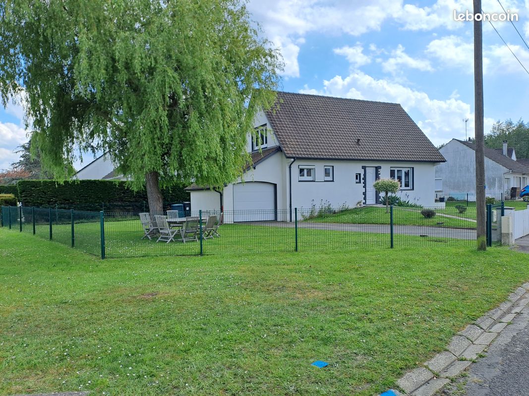 Maison 4 pièces 95 m² · à Cucq · 95 m² · 450 000 €