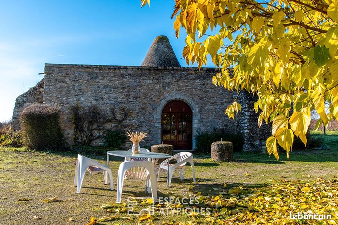 Moulin 4 pièces 94 m²