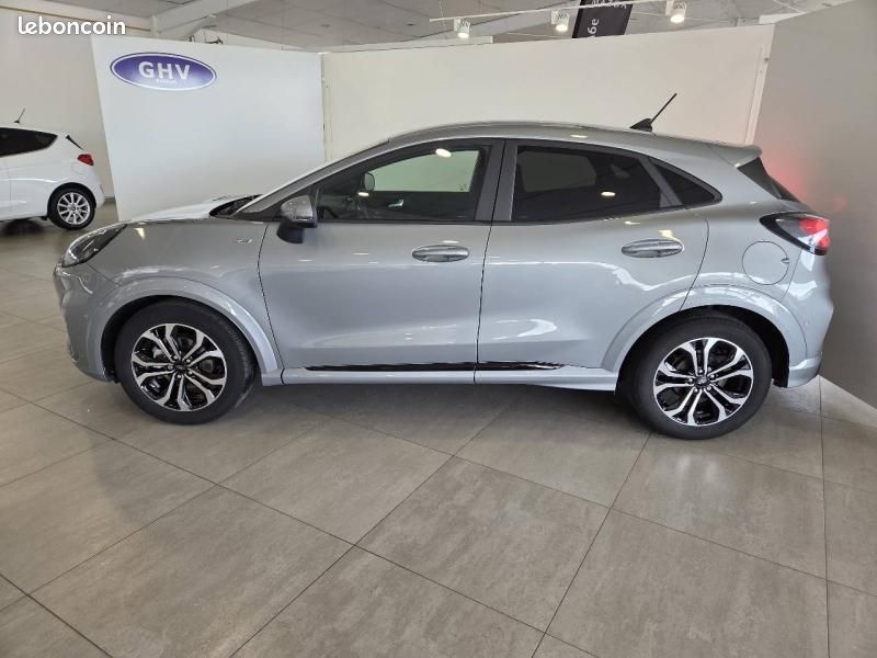 Ford Puma 1.0 Flexifuel 125ch S&S mHEV ST-Line (image 3)