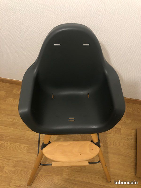 Chaise haute rallonge bar (image 4)