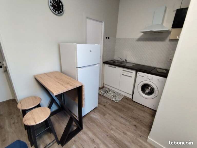 Appartement 2 pièces 29 m² · à Thouars · 29 m² · 465 €/mois