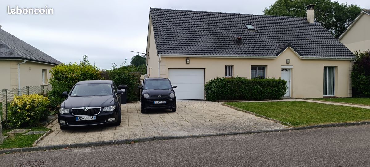 Maison 5 pièces 125 m² · à Saint-Léonard · 125 m² · 275 000 €