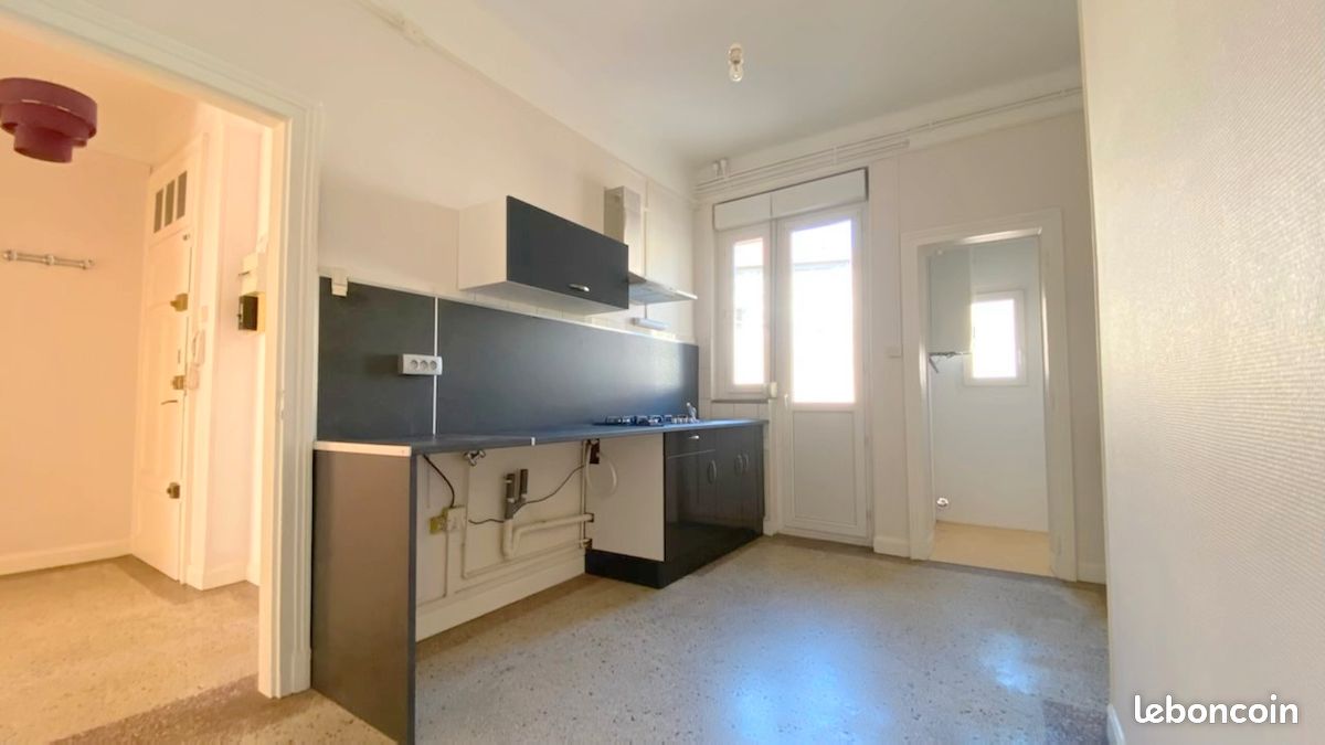 Appartement 2 pièces 51 m² · à Metz · 51 m² · 550 €