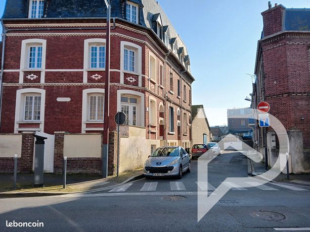 Appartement 2 pièces 62 m²