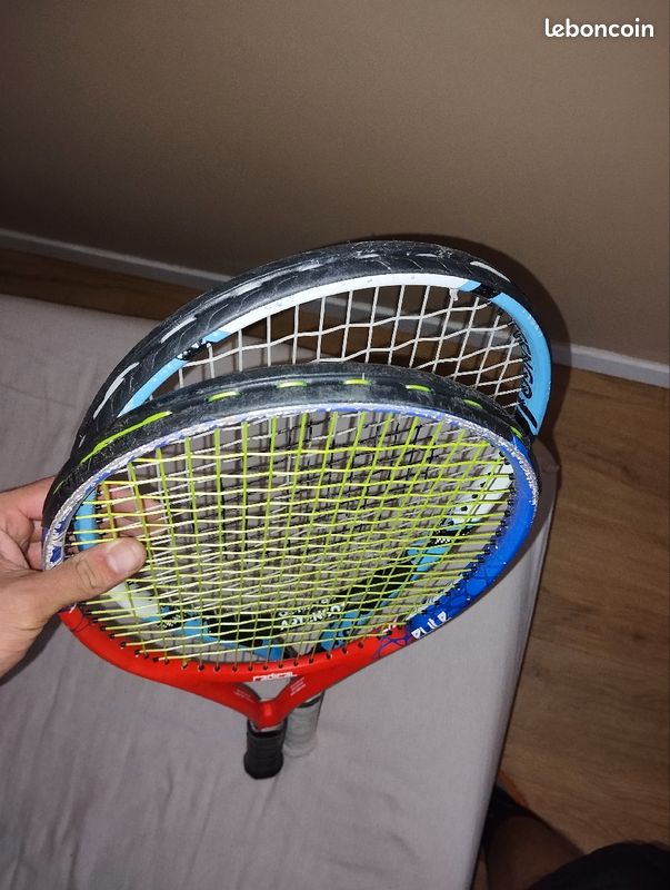 Raquette de tennis (image 3)