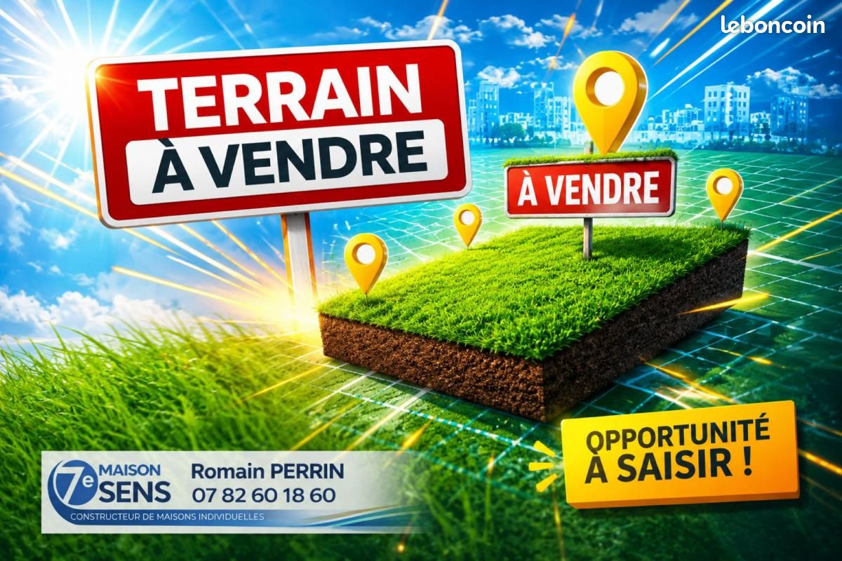 Maison 5 pièces 108 m² · à Le Plessis-Trévise · 108 m² · 347 786 €