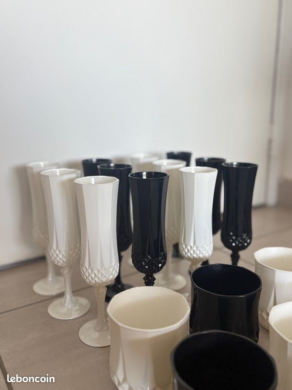 Verres à pied Cristal D’Arc (image 6)