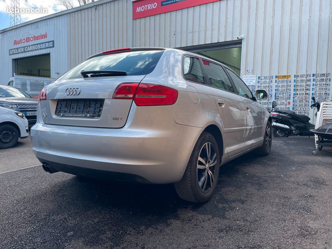 Audi a3 ambiente 1,8t Sportback (image 4)