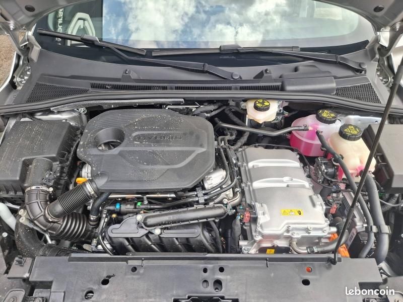 Mg3 Hybrid+ 195ch Luxury (image 20)