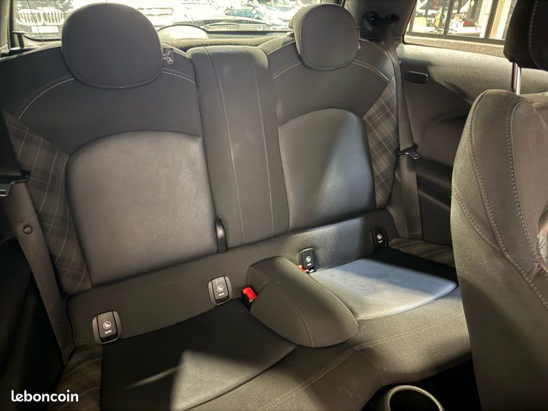 MINI COOPER D 1.5d 116cv BOÎTE AUTOMATIQUE (image 11)