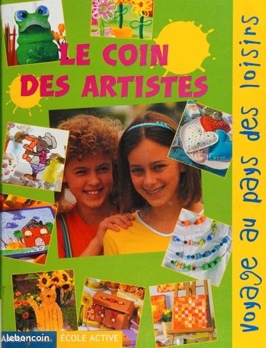 Livre de bricolage enfants (image 1)