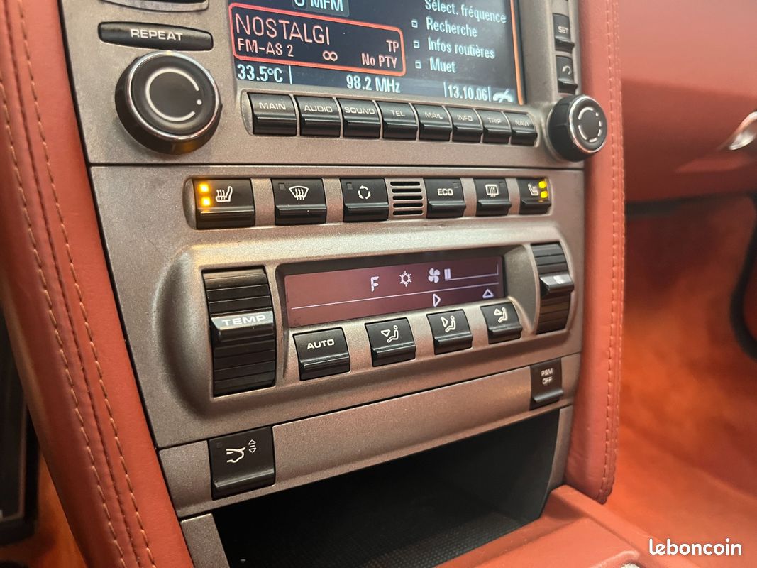 PORSCHE 911 CARRERA COUPE 997 3.6i Tiptronic S A (image 16)