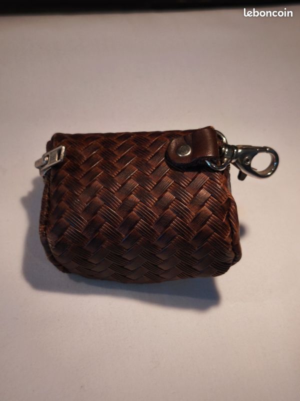 Pochette à Objets De Valeur Castle Course – Avec Tees Et Marqueur De Balle, Neuf