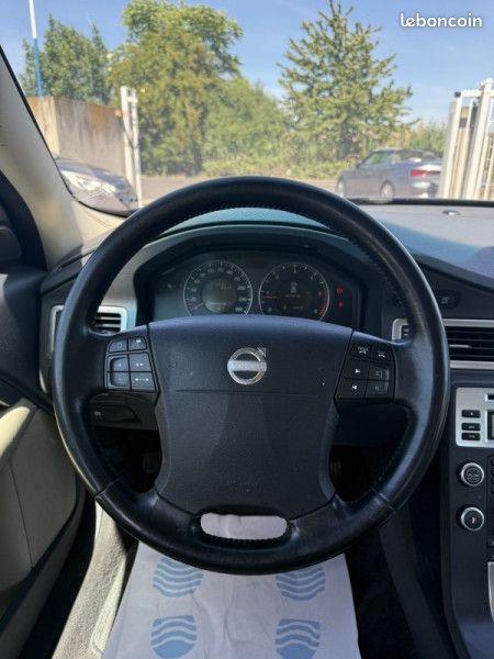 Volvo S80 2.4 D 163CH MOMENTUM GEARTRONIC (image 11)