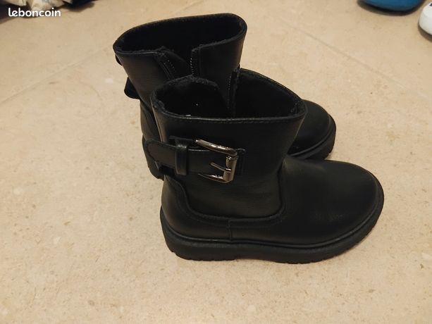Sandales enfant garçon taille 32