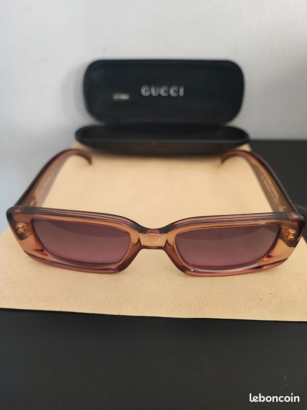 Lunettes de Soleil Gucci (image 2)