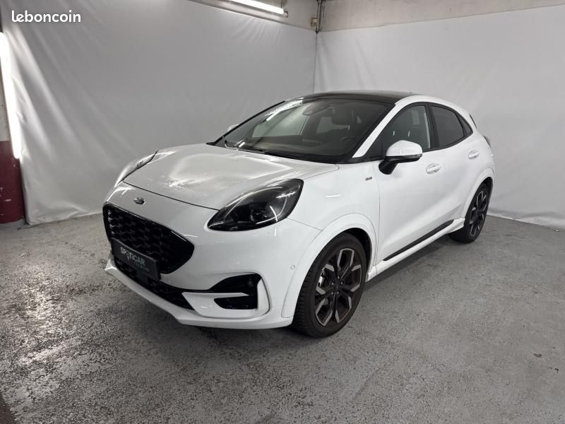 Ford Puma 1.0 EcoBoost Hybrid 125ch ST-Line S&S (image 1)