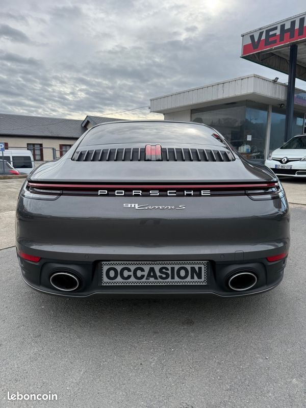 Porsche 911 Carrera S 992 3.0i 450 (image 6)