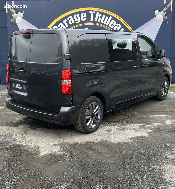 Peugeot Expert (3) M Diesel 180 ch Automatique CAF PACK PC (image 2)