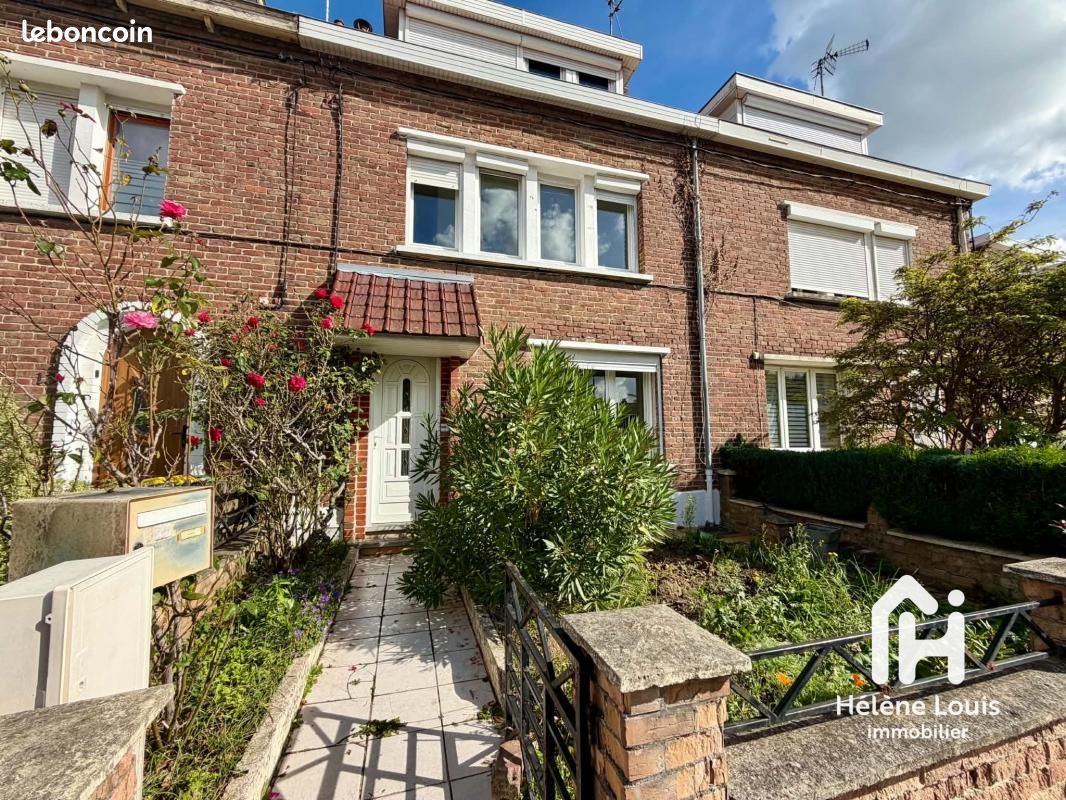 Maison 7 pièces 92 m² · à Haubourdin · 92 m² · 185 000 €