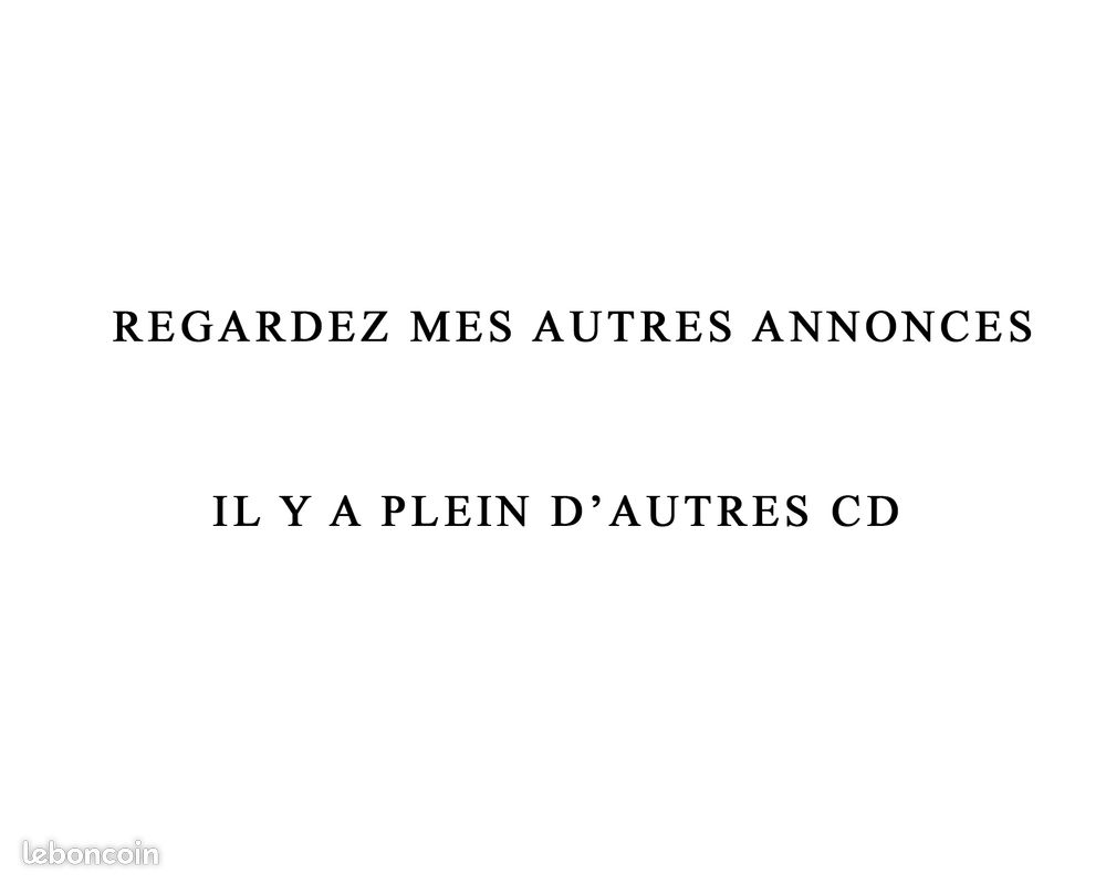 CD de JULIEN CLERC - PANTIN 83 (image 4)