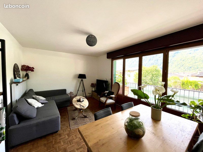 Appartement 3 pièces 72 m² · à Ugine · 72 m² · 198 000 €
