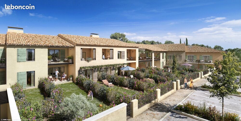 Maison 3 pièces 63 m² · à Cucuron · 63 m² · 315 000 €