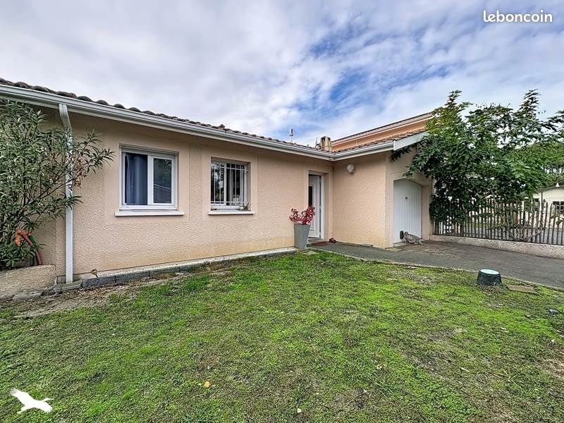 Maison 4 pièces 91 m² · à Gujan-Mestras · 91 m² · 399 405 €