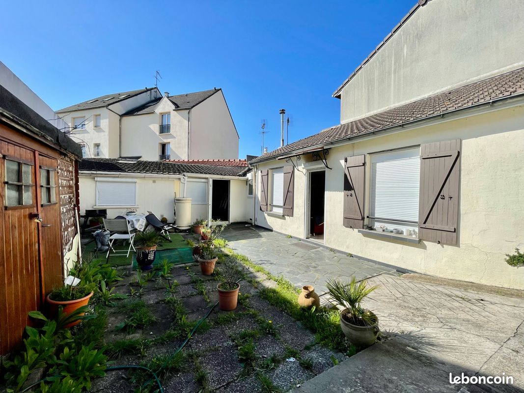 Maison 3 pièces 65 m² · à Drancy · 65 m² · 239 000 €