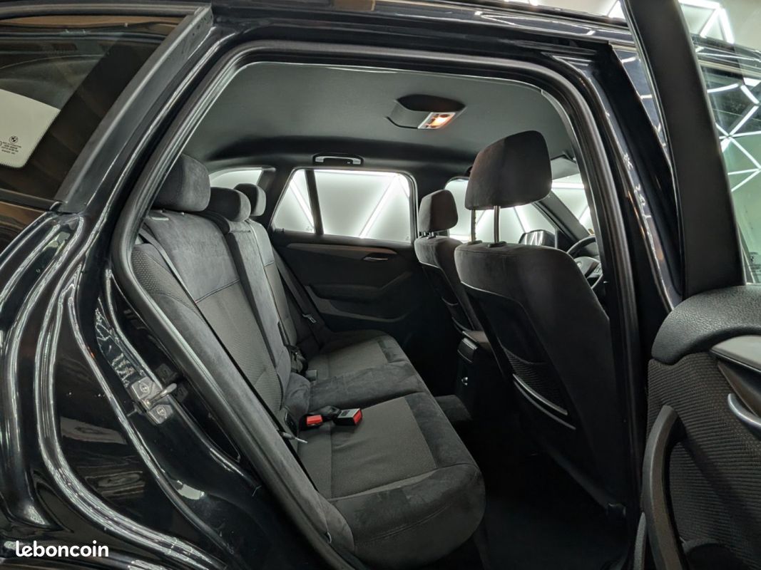 BMW X1 E84 xDrive 18d 143 ch Confort (image 4)