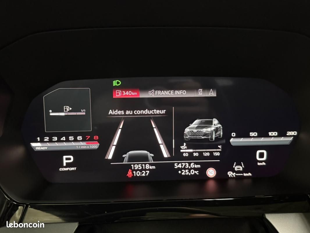 Audi A3 sportback TFSI Mild Hybrid 150 S tronic 7 S line (image 13)