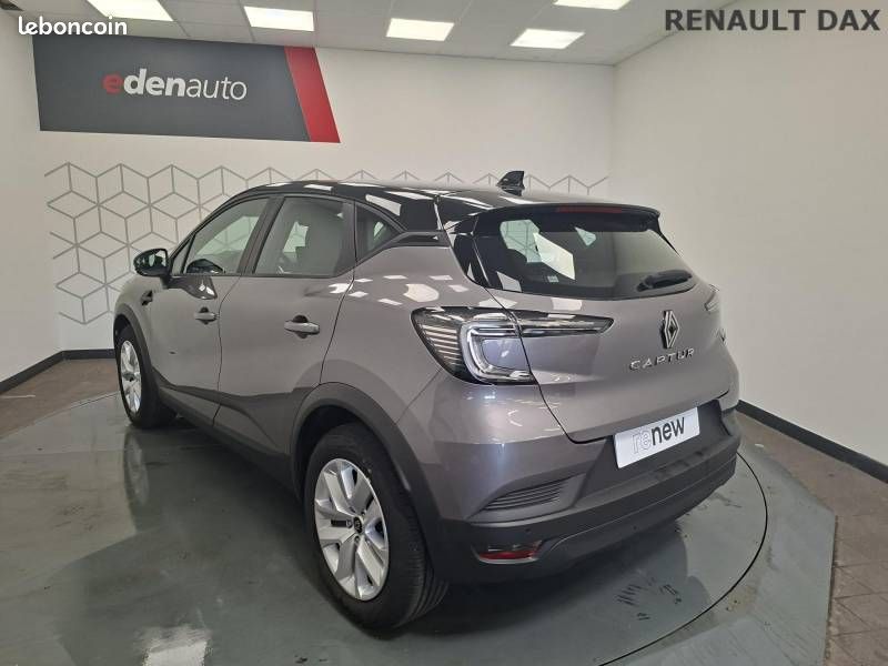 Renault Captur TCe 90 ch Evolution (image 3)