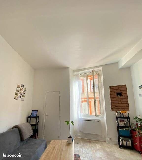 Appartement 1 pièce 35 m² · à Toulouse · 35 m² · 750 €