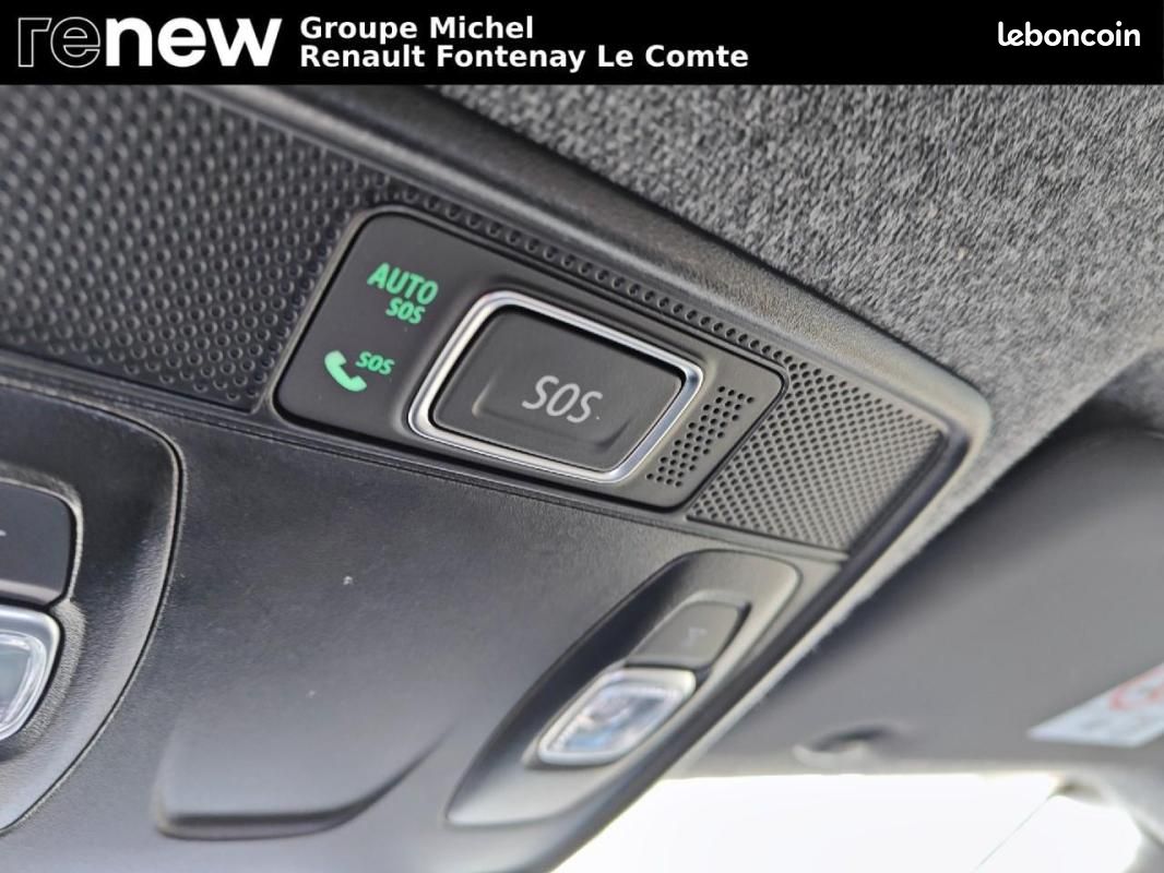 Renault Captur E-Tech full hybrid 145 ch Techno (image 19)