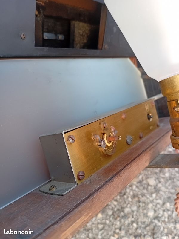 Inverseur Automatique Pour Verascope Jules Richard – Tireuse – Occasion – Non Testé