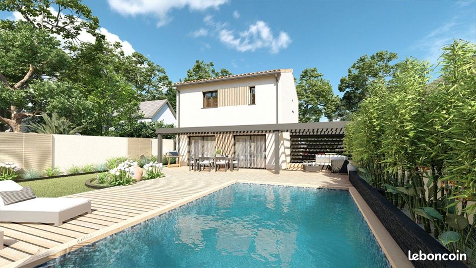 Maison 4 pièces 95 m² · à Eysines · 95 m² · 378 960 €