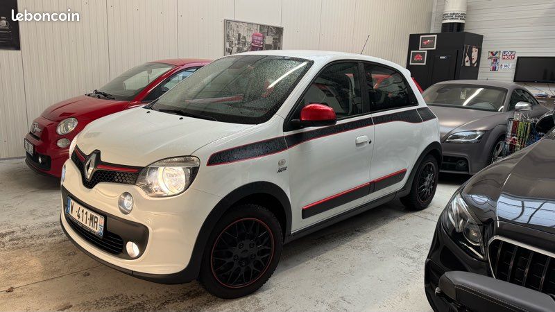 RENAULT TWINGO 0.9 TCe 90 ENERGY LUXE – 2015 – 66 400 KM (image 2)