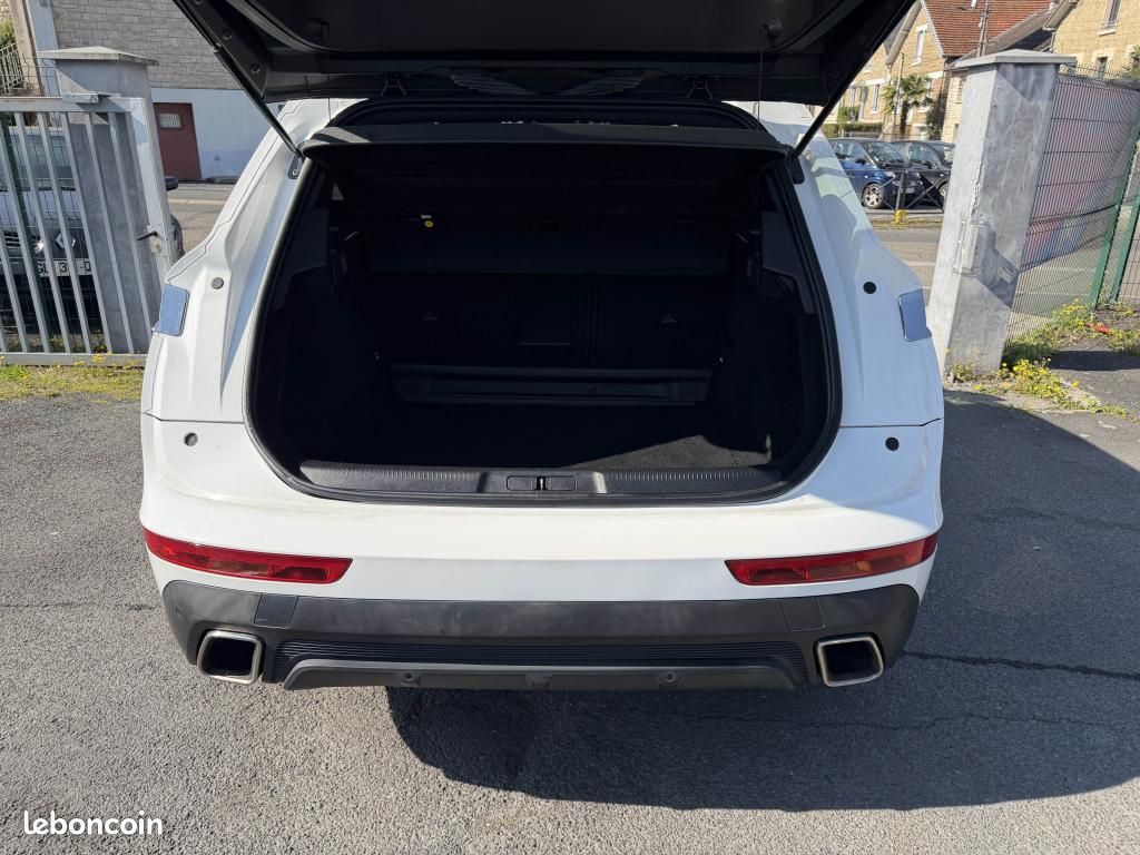 DS DS 7 CROSSBACK 1.6 PureTech - 225 Bva So Chic gps + clim + Radar AR (image 9)