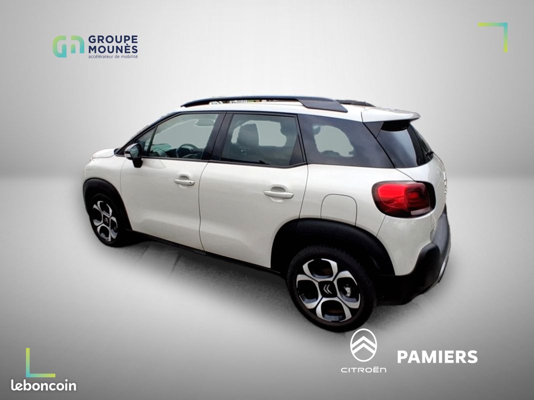 Citroën C3 Aircross PureTech 110 BVM6 Shine (image 7)