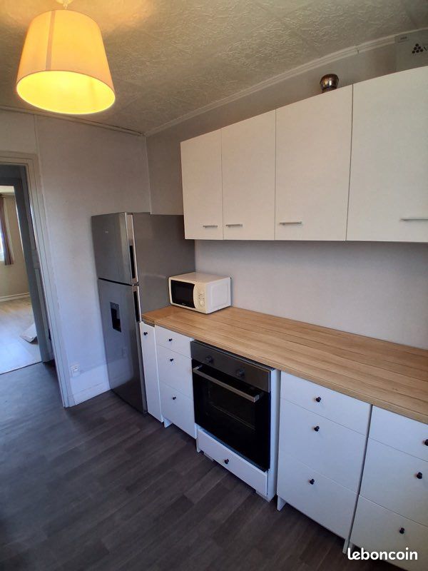 Appartement 3 pièces 51 m² · à Roanne · 51 m² · 60 000 €