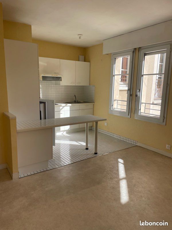Appartement 2 pièces 37 m² · à Nogent-le-Rotrou · 37 m² · 420 €/mois