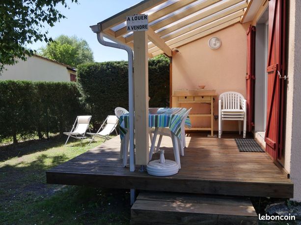 Chalet mitoyen Hourtin Port