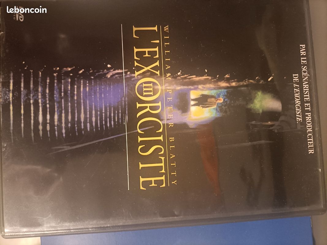 DVD l'exorciste 3 (image 1)