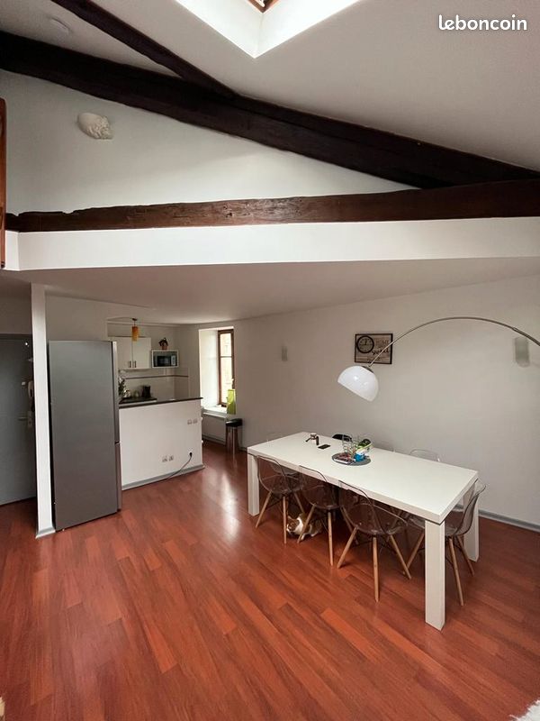 Appartement 3 pièces 56 m² · à Toul · 56 m² · 520 €