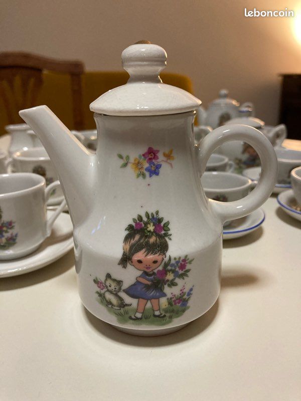 Dînette porcelaine (image 2)